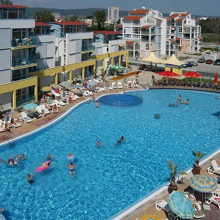 Apartment Sunny Beach Apartment 07 *