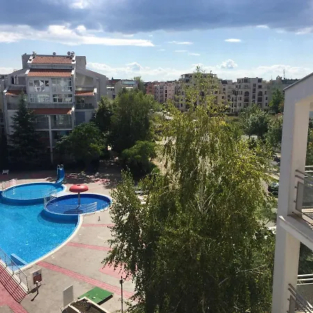 07 Apartmán Sluneční pobřeží