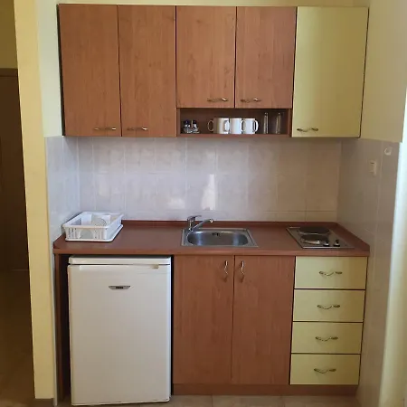 Apartmán 07 Sluneční pobřeží